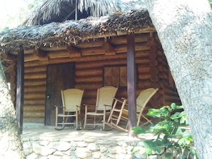 Room, 1 Bedroom, Smoking, Patio | Property grounds - Sierraverde Cabins Rosewood (Tamasopo)
