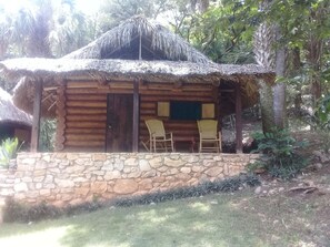 Room, 1 Bedroom, Smoking, Patio | Exterior