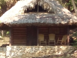 Room, 1 Bedroom, Smoking, Patio | Exterior