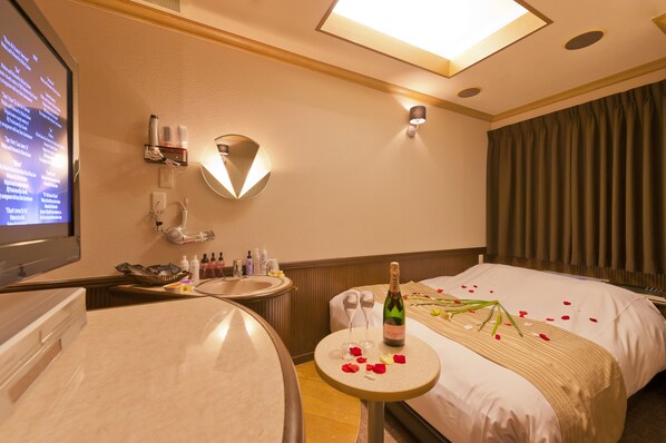 Minibar, free WiFi - Jyuichibankan - Adults only (Tokyo)