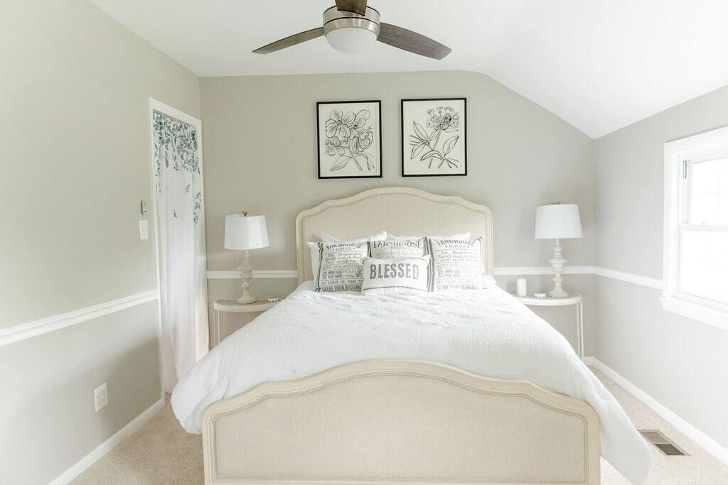 Cottage Escape in Virginia Wine Country