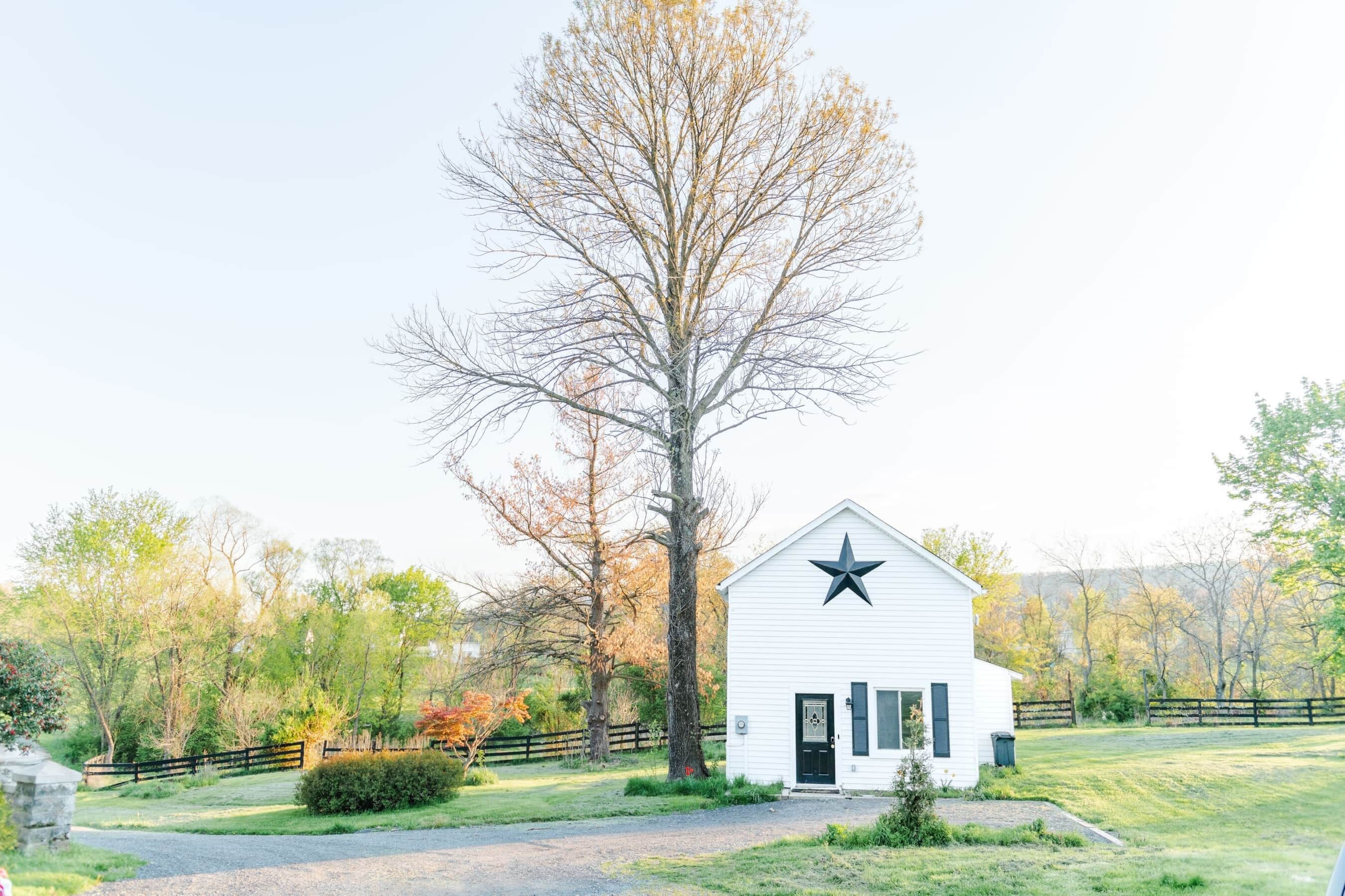 Cottage Escape in Virginia Wine Country