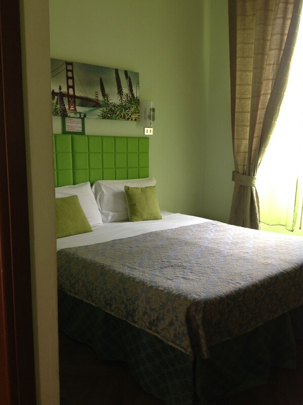 4 bedrooms - Bb Meret Roma Termini (Rome)