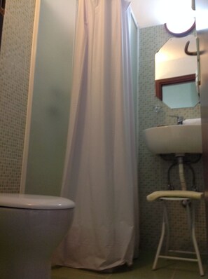 Bathroom - Bb Meret Roma Termini (Rome)