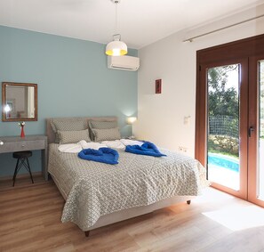 8 bedrooms