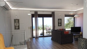 Unclassified image, 2 of 112, button - The Villa of Europe in Crete (Rethymno)