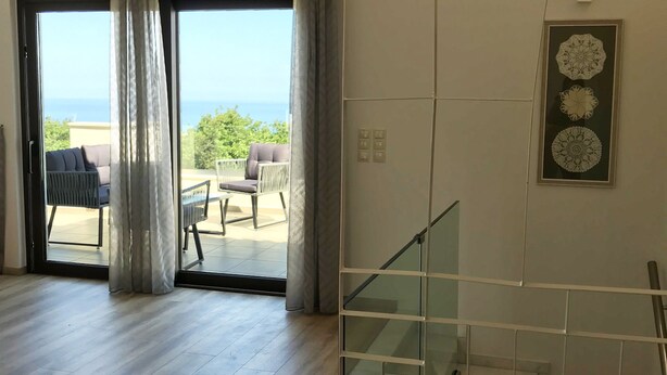 Unclassified image, 1 of 112, button - The Villa of Europe in Crete (Rethymno)