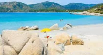 Beautiful Luxury Villa Located in Sardinia in Villasimius Near the Beaches