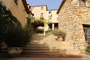 Condo, 3 Bedrooms, Smoking, Balcony | Exterior detail - Beautiful Luxury Villa Located in Sardinia in Villasimius Near the Beaches (Villasimius)