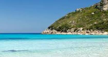 Beautiful Luxury Villa Located in Sardinia in Villasimius Near the Beaches