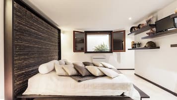 Apartment, 3 Schlafzimmer, Raucher, Balkon | 3 Schlafzimmer