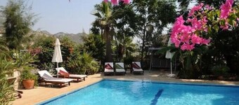 Luxury Spacious, Very Private Villa With own Pool and sea Views