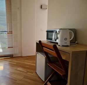Vila, 1 quarto, para fumantes, sacada | Parte interna