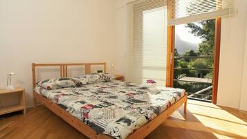 Villa, 1 Bedroom, Smoking, Balcony | 1 bilik tidur