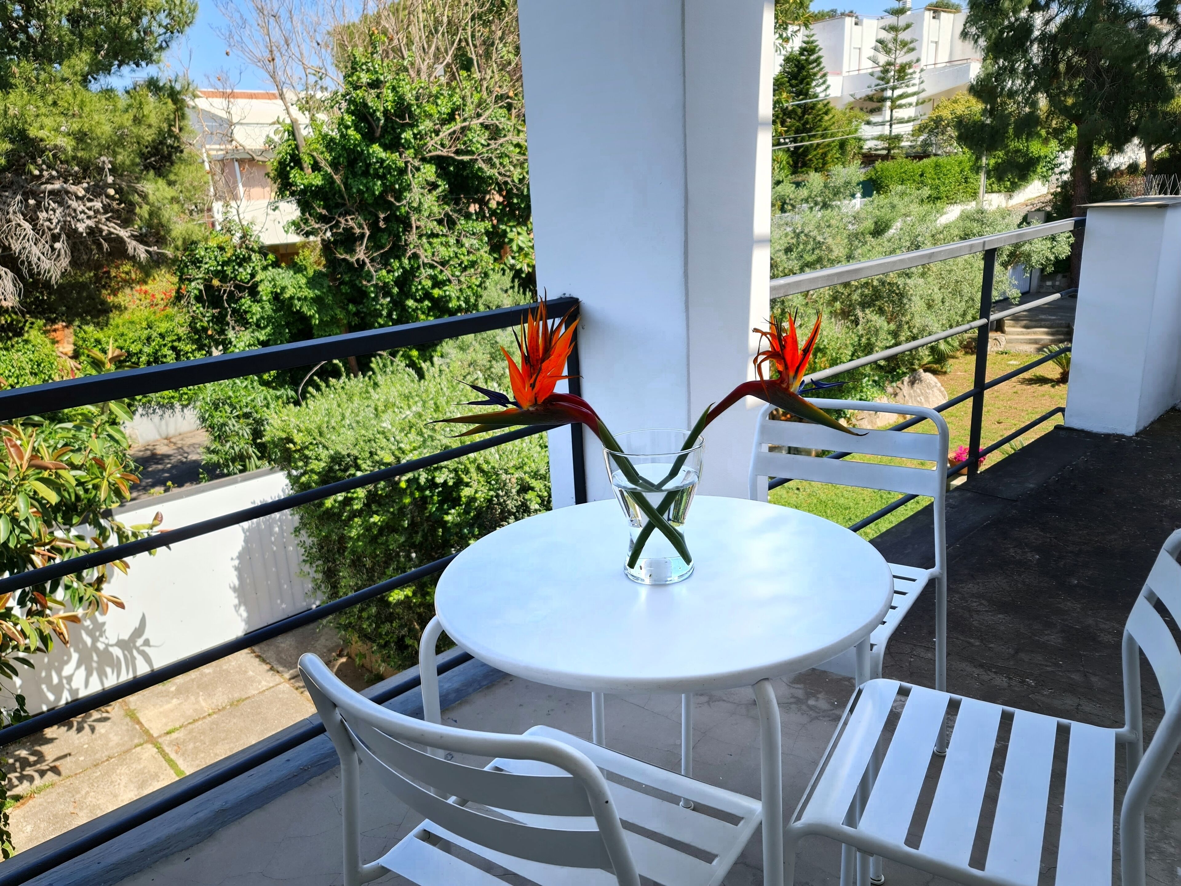 Villa, 1 Bedroom, Smoking, Balcony | Outdoor dining