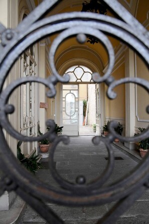 Fitness facility - Charming Studio Apartment in Front of the Arno River (Florence)