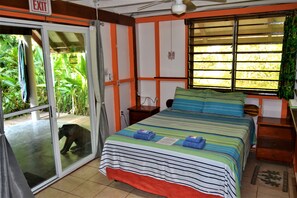 Cabin, 1 Bedroom, Smoking, Patio | 1 bedroom - Jungle Like Oasis in San Ignacio - Secluded Cabaña Retreat Close To Mayan Ruins (San Ignacio)