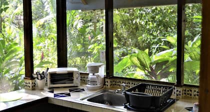 Jungle Like Oasis in San Ignacio - Secluded Cabaña Retreat Close To Mayan Ruins
