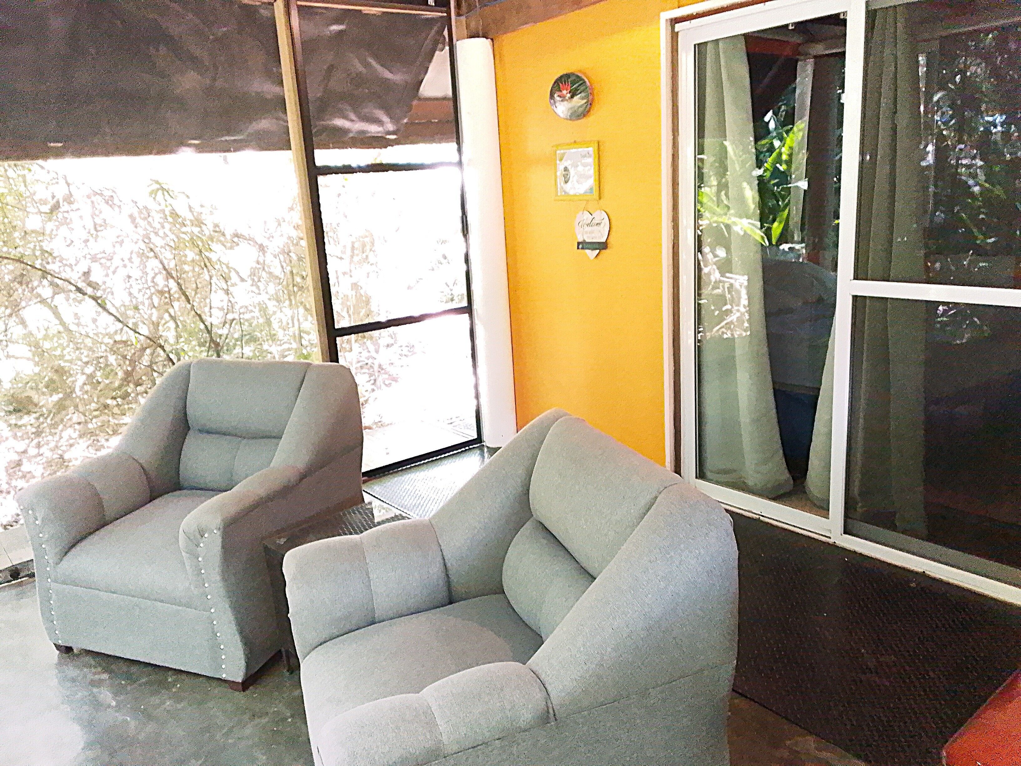 Cabin, 1 Bedroom, Smoking, Patio | Terrace/patio