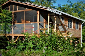 單棟房屋, 2 間臥室, 吸煙房, 露台 | 住宿入口