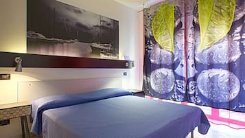 Room, 1 Bedroom, Balcony