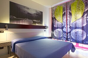 Room, 1 Bedroom, Balcony - Room-bella Pescara B&b - Abruzzo, Italy (Pescara)