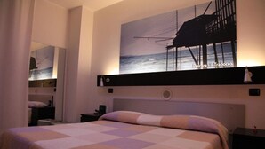 Room, 1 Bedroom, Balcony | 1 bedroom - Room-bella Pescara B&b - Abruzzo, Italy (Pescara)