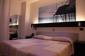 Room, 1 Bedroom, Balcony - Room-bella Pescara B&b - Abruzzo, Italy (Pescara)