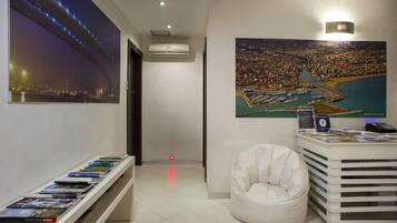Room, 1 Bedroom, Balcony | Hallway