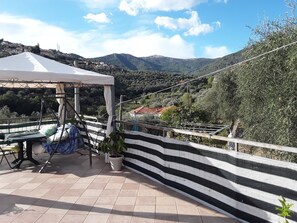 Phòng tập thể, 1 phòng ngủ, hiên | Ban công