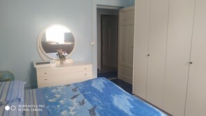 Gemeinsamer Schlafsaal, 1 Schlafzimmer, Terrasse | 1 Schlafzimmer