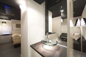 Lavabo en el baño