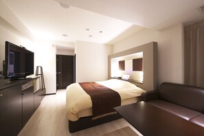 Minibar y wifi gratis 