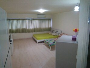 Room, 2 Bedrooms, City View | 2 bedrooms - Room Bangkok & Apartment (Pak Kret)