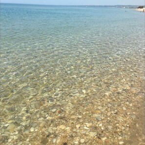 Beach - 4 Seater Room for Rent With Private Bathroom and Wifi - Molise (Montenero di Bisaccia)