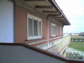 Boendets fasad