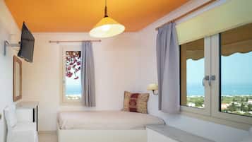 Chambre, 1 chambre, fumeurs, balcon | 1 chambre