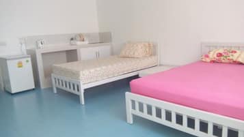 Room, 2 Bedrooms, City View | 2 bedrooms