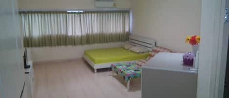2 bedrooms