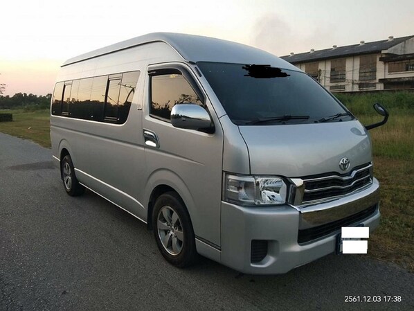 Room, 1 Bedroom, City View | Exterior