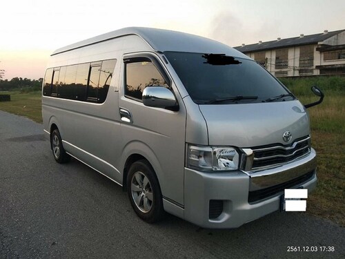 Room in Apartment - Thailand Taxi&apartment Hostel