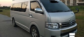 Room in Apartment - Thailand Taxi&apartment Hostel