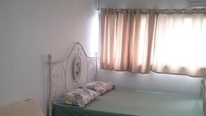 1 bedroom, WiFi, bed sheets - Room-thailand Taxi&apartment Hostel (Pak Kret)