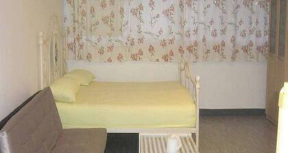 Room-impact Don Mueang Bangkok Guest Hou