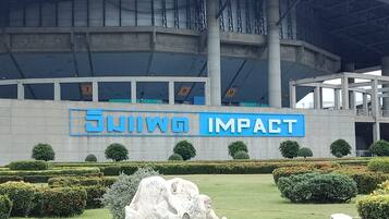 Room, 1 Bedroom, City View | Exterior