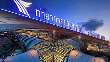 Room, 1 Bedroom, City View | Exterior