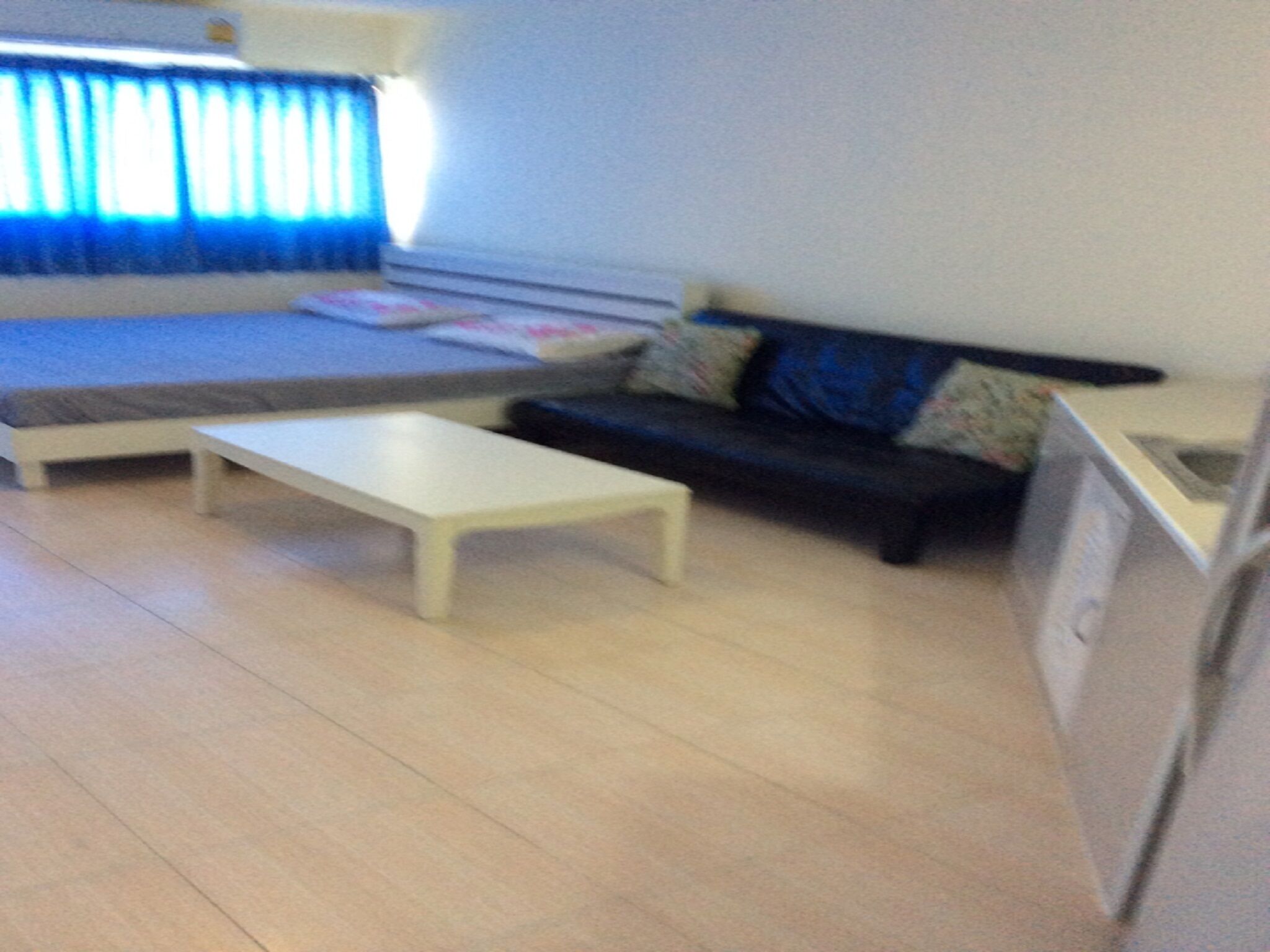 ห้องพัก, 2 ห้องนอน | ห้องนั่งเล่น