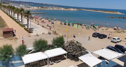 Triple Room for Rent With Private Bathroom in Molise - Wifi