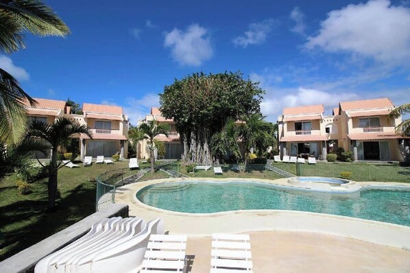 Villa, Multiple Bedrooms, Smoking, Private Pool | Teres/patio