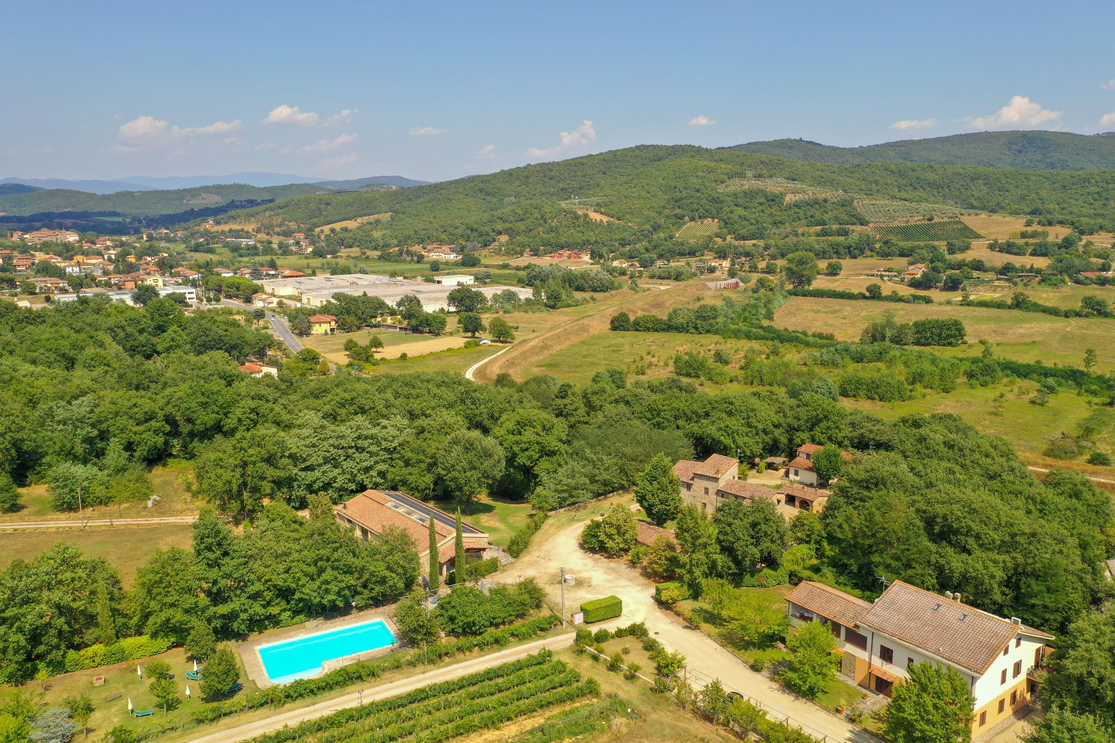 公寓, 1 间卧室, 吸烟房, 阳台 | 外观